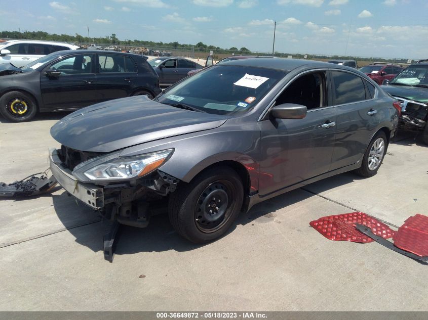 2017 NISSAN ALTIMA 2.5 S - 1N4AL3AP2HC211631