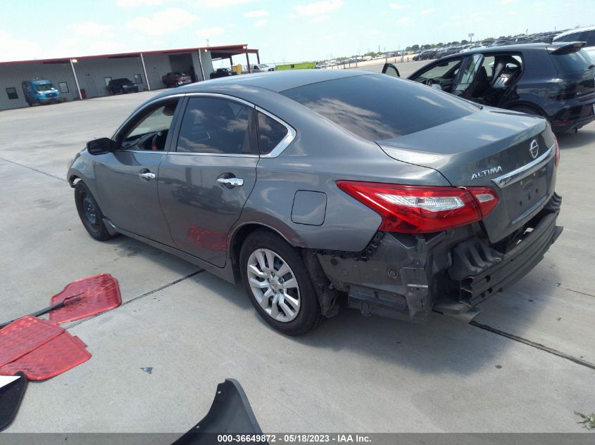 2017 NISSAN ALTIMA 2.5 S - 1N4AL3AP2HC211631