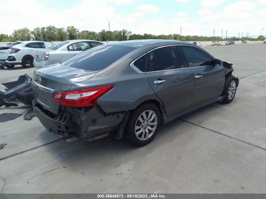 2017 NISSAN ALTIMA 2.5 S - 1N4AL3AP2HC211631