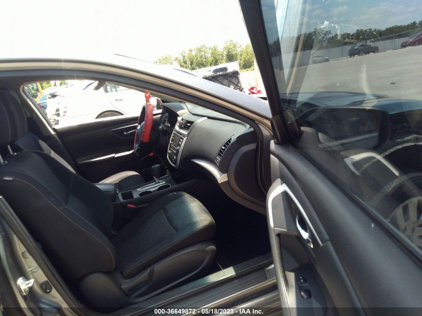 2017 NISSAN ALTIMA 2.5 S - 1N4AL3AP2HC211631