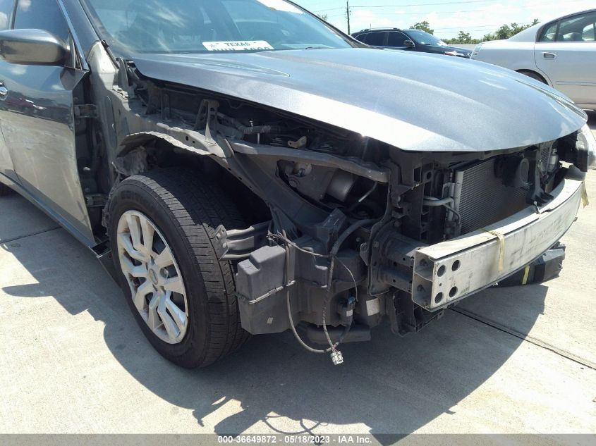2017 NISSAN ALTIMA 2.5 S - 1N4AL3AP2HC211631