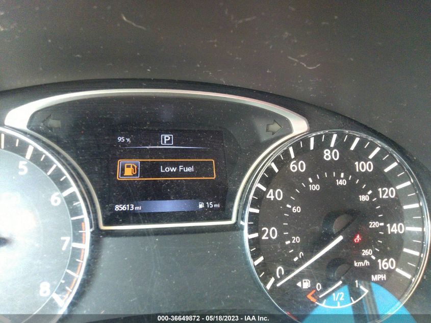 2017 NISSAN ALTIMA 2.5 S - 1N4AL3AP2HC211631