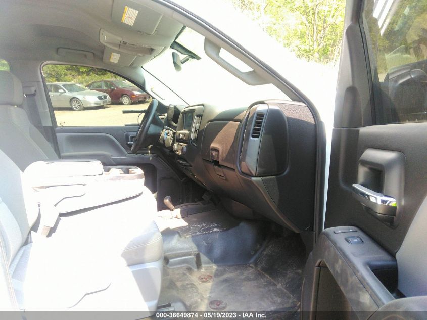 2019 GMC SIERRA 2500HD - 2GT22NEGXK1147780