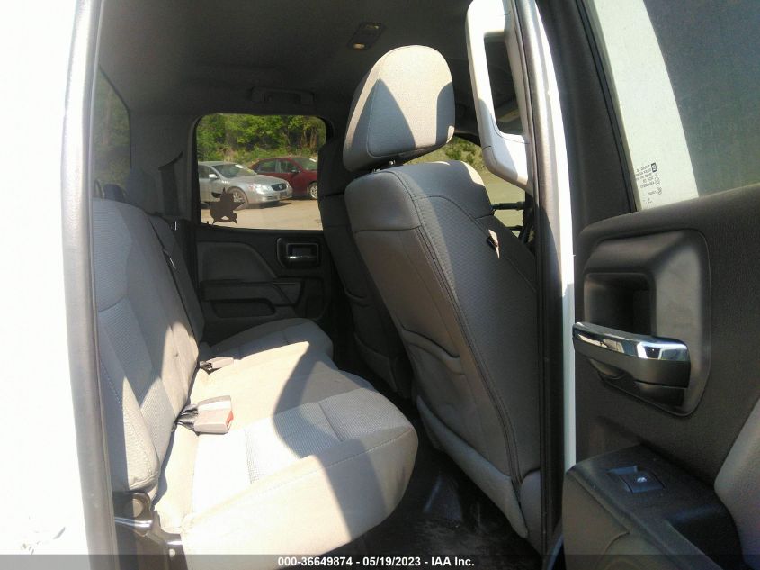 2019 GMC SIERRA 2500HD - 2GT22NEGXK1147780