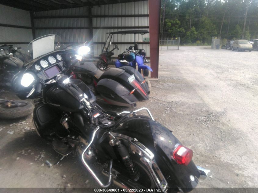 2021 HARLEY-DAVIDSON FLHTK 1HD1KEF17MB619912