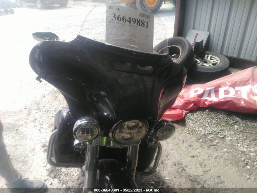 2021 HARLEY-DAVIDSON FLHTK 1HD1KEF17MB619912