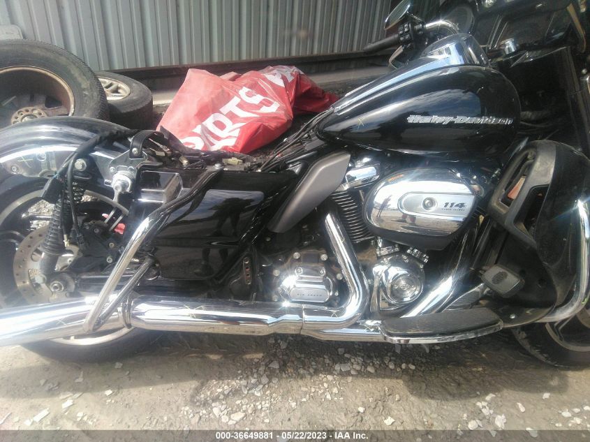 2021 HARLEY-DAVIDSON FLHTK 1HD1KEF17MB619912