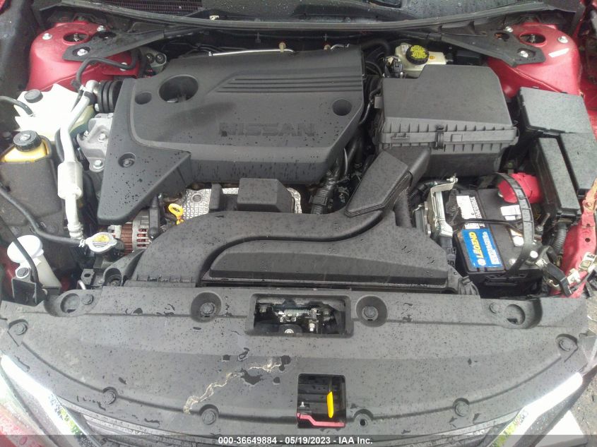 2016 NISSAN ALTIMA 2.5 S - 1N4AL3AP6GN385690