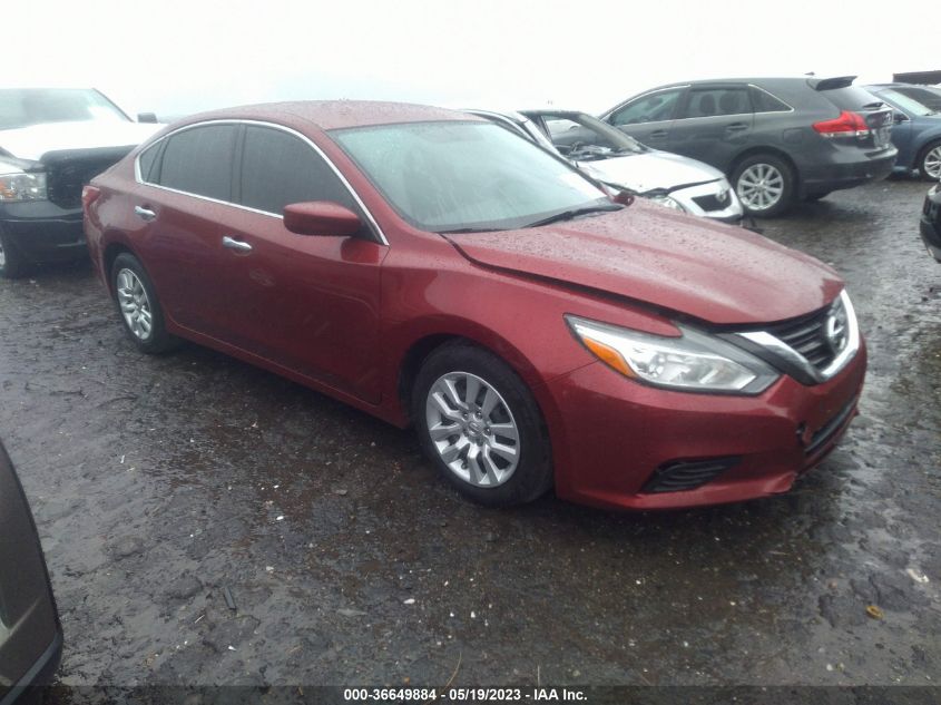 2016 NISSAN ALTIMA 2.5 S - 1N4AL3AP6GN385690