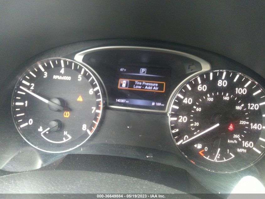 2016 NISSAN ALTIMA 2.5 S - 1N4AL3AP6GN385690