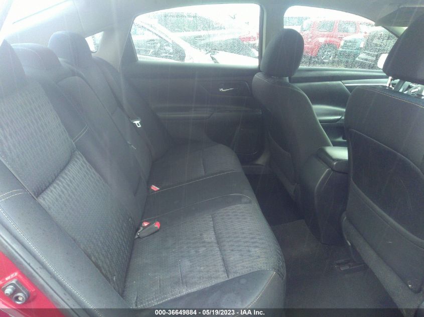 2016 NISSAN ALTIMA 2.5 S - 1N4AL3AP6GN385690