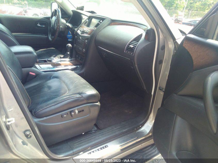 2014 INFINITI QX80 - JN8AZ2NF7E9554761