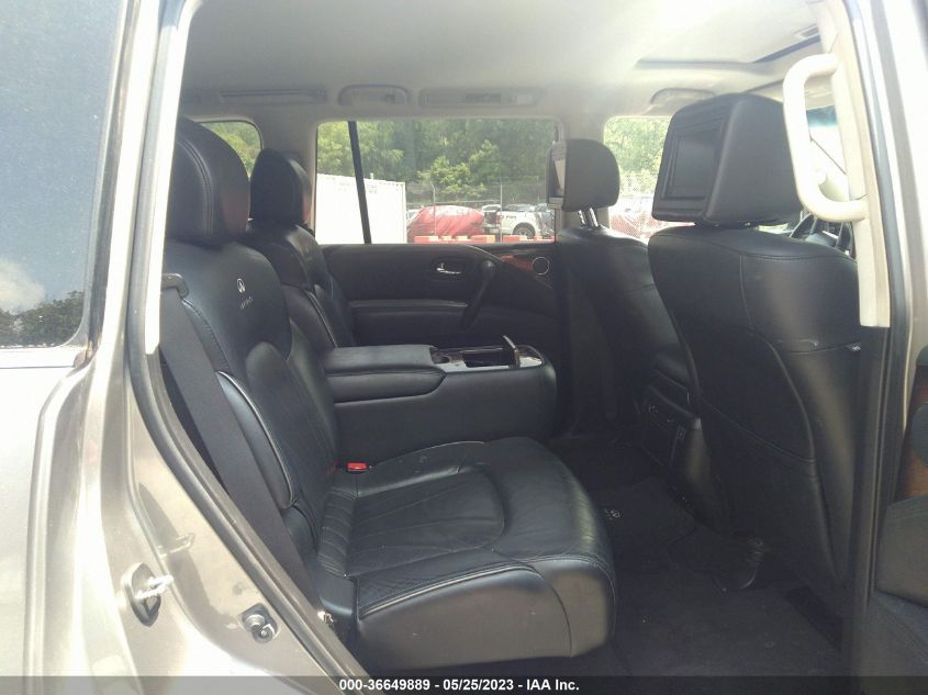 2014 INFINITI QX80 - JN8AZ2NF7E9554761