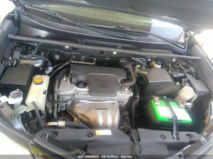 2016 TOYOTA RAV4 XLE - 2T3WFREV6GW248583
