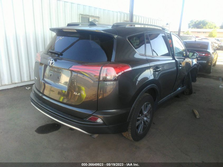 2016 TOYOTA RAV4 XLE - 2T3WFREV6GW248583