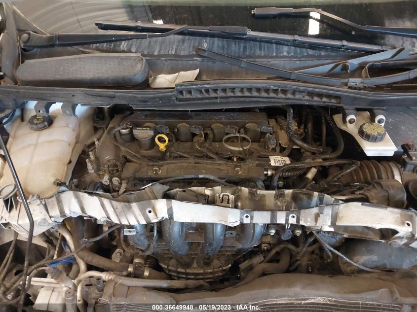 2015 FORD TRANSIT CONNECT XLT - NM0LS7F76F1202782