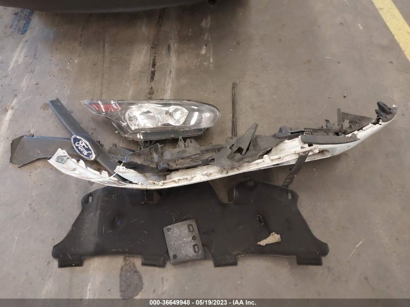 2015 FORD TRANSIT CONNECT XLT - NM0LS7F76F1202782