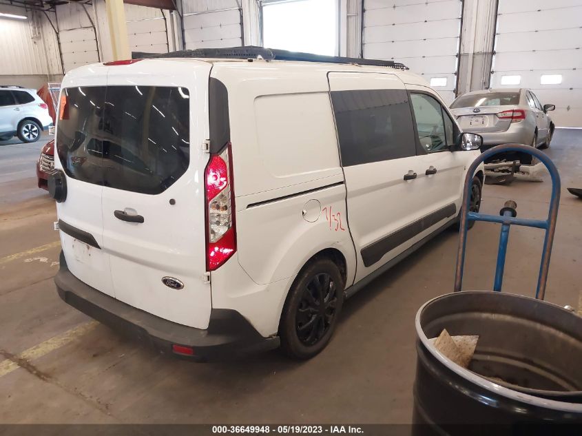 2015 FORD TRANSIT CONNECT XLT - NM0LS7F76F1202782