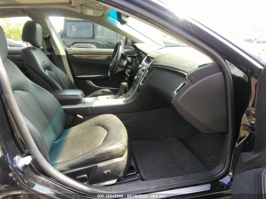 2013 CADILLAC CTS SEDAN LUXURY - 1G6DE5E53D0135261