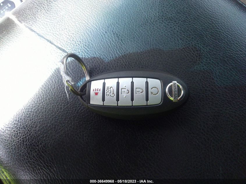 2014 NISSAN PATHFINDER PLATINUM - 5N1AR2MM2EC627528