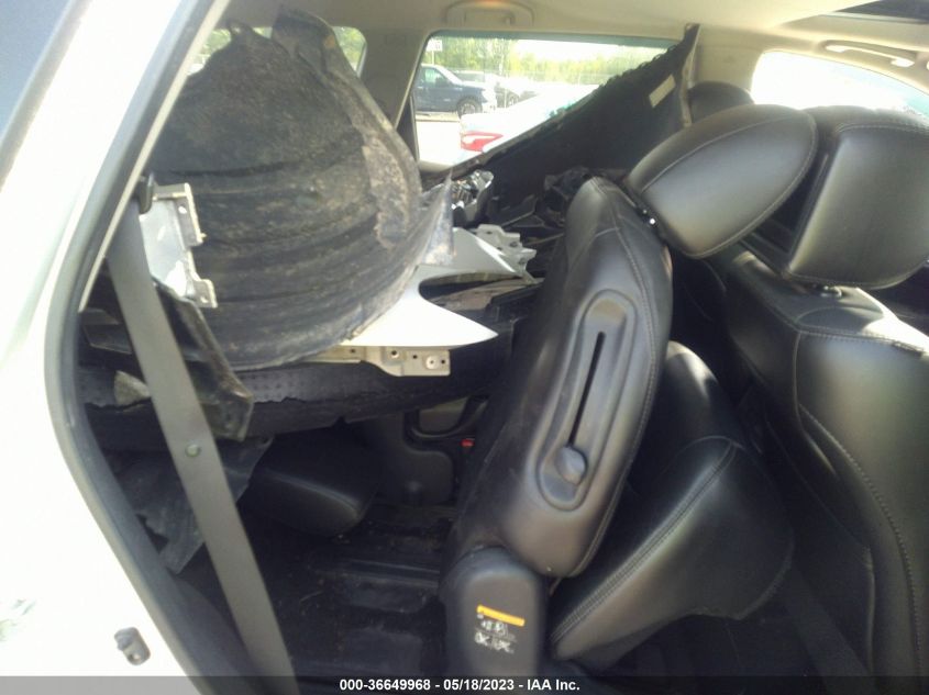2014 NISSAN PATHFINDER PLATINUM - 5N1AR2MM2EC627528