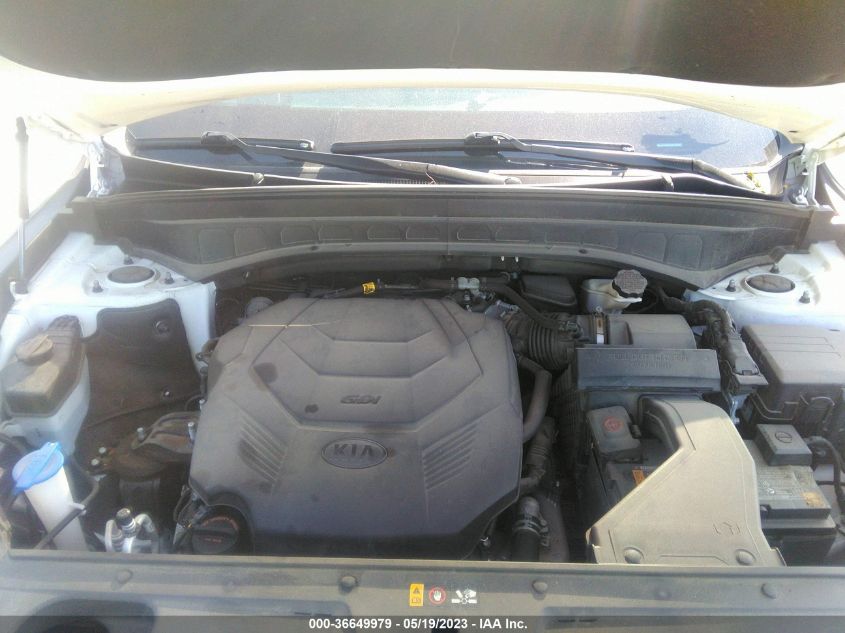 2021 KIA TELLURIDE EX - 5XYP3DHC5MG102759