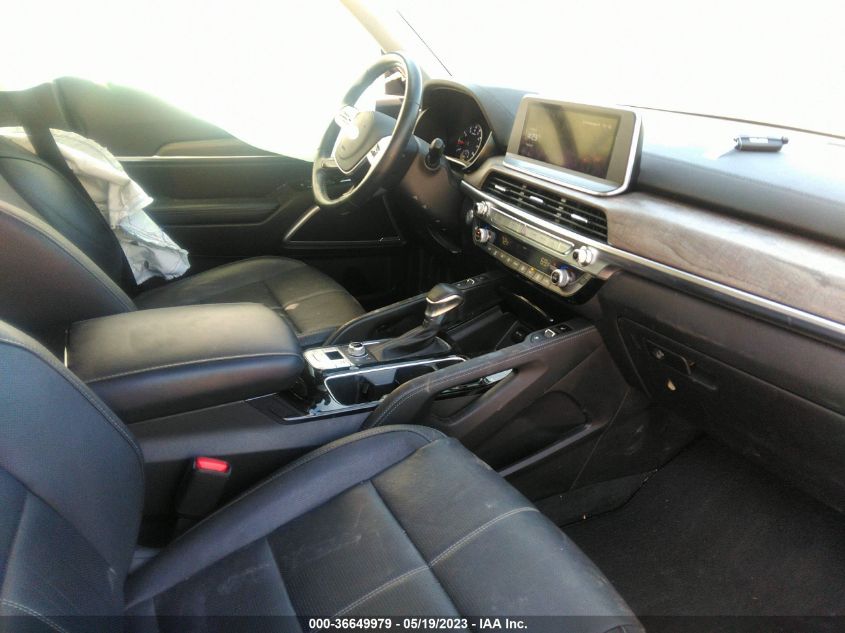 2021 KIA TELLURIDE EX - 5XYP3DHC5MG102759