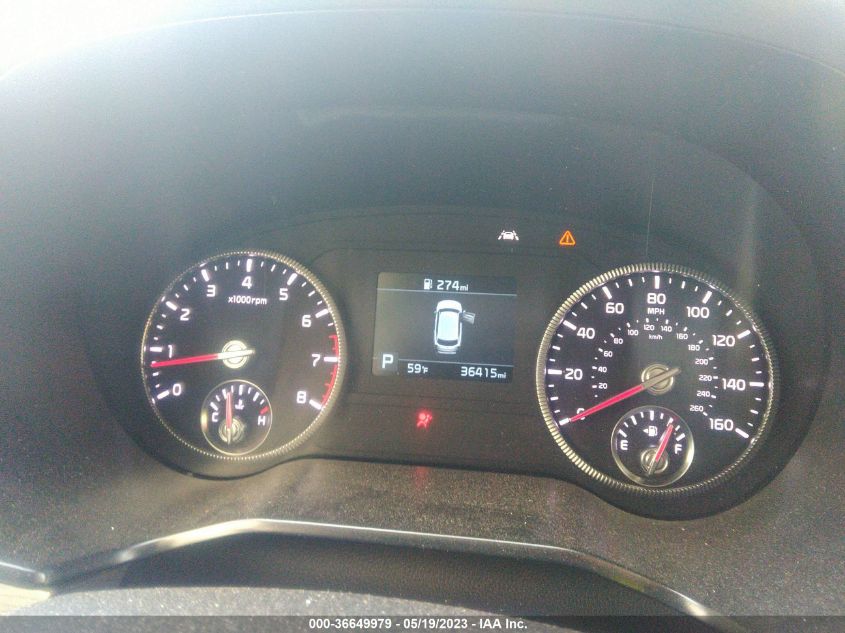 2021 KIA TELLURIDE EX - 5XYP3DHC5MG102759