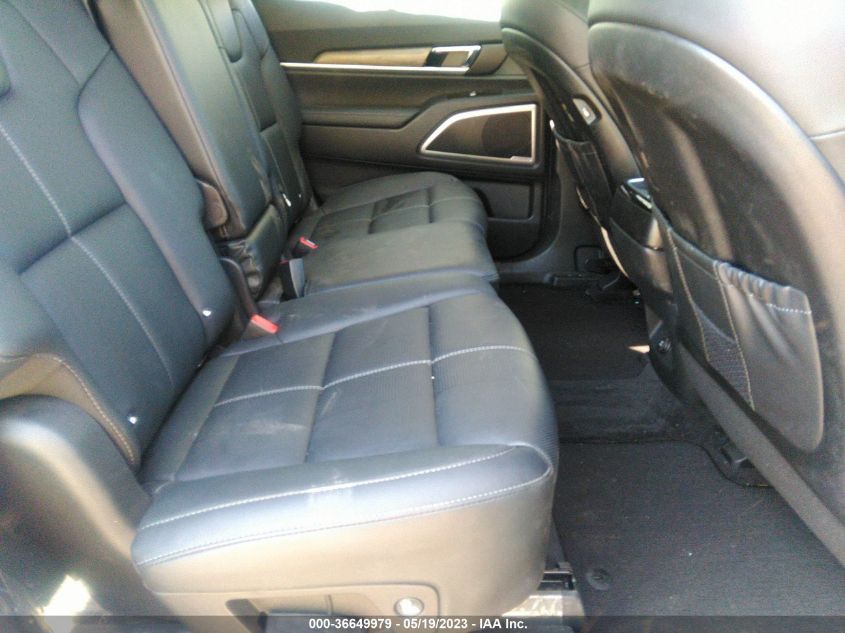 2021 KIA TELLURIDE EX - 5XYP3DHC5MG102759