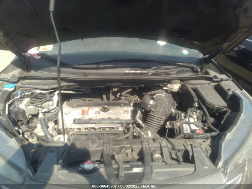 2014 HONDA CR-V LX - 2HKRM4H39EH685286