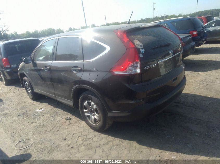 2014 HONDA CR-V LX - 2HKRM4H39EH685286
