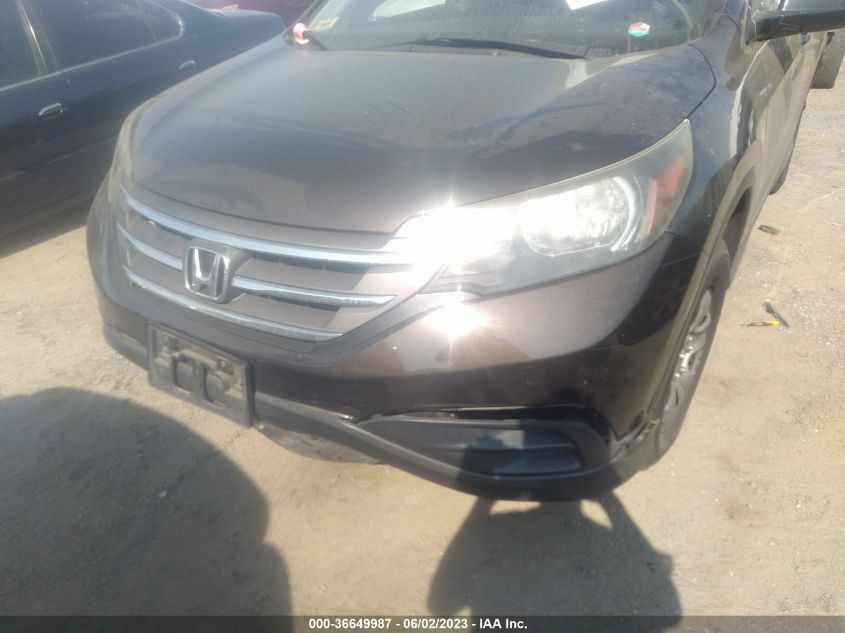 2014 HONDA CR-V LX - 2HKRM4H39EH685286