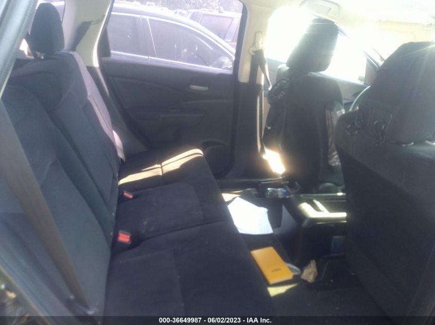 2014 HONDA CR-V LX - 2HKRM4H39EH685286