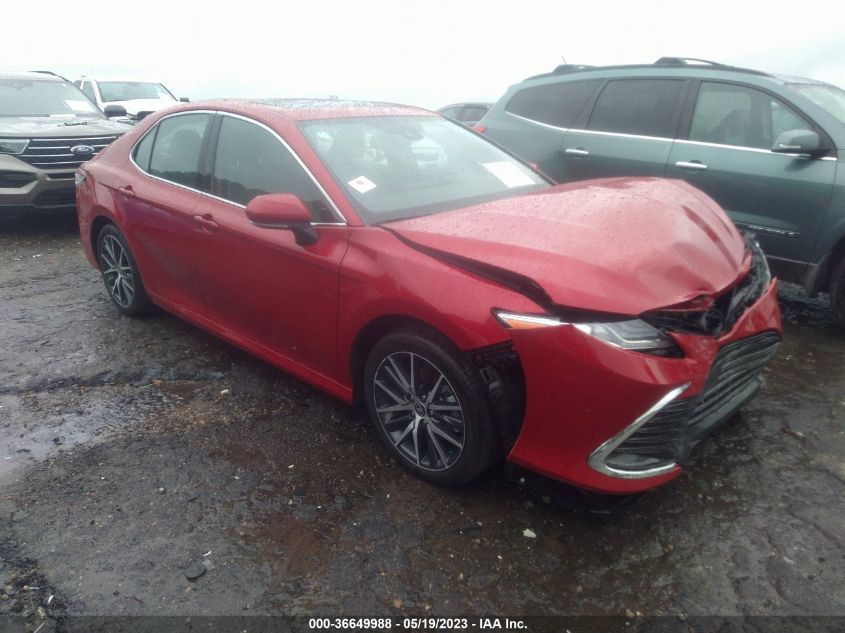 2023 TOYOTA CAMRY HYBRID XLE - 4T1F31AK6PU046566