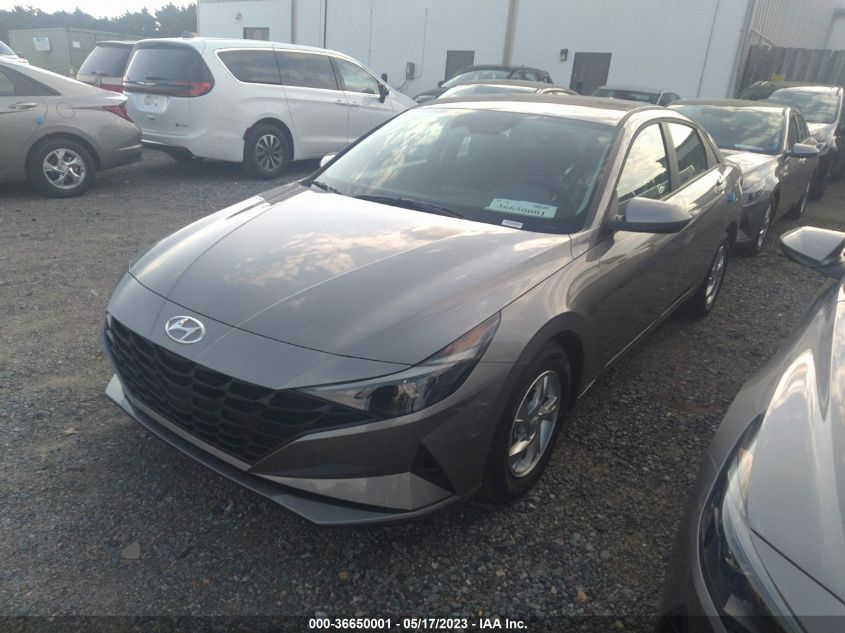 2023 HYUNDAI ELANTRA SE - KMHLL4AG1PU539524