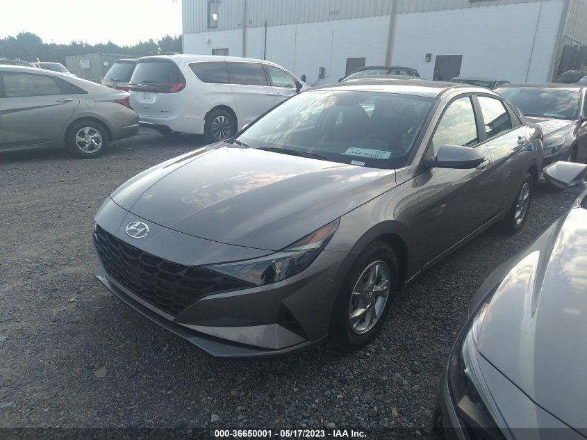 2023 HYUNDAI ELANTRA SE - KMHLL4AG1PU539524