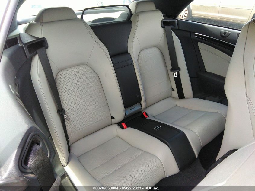2017 MERCEDES-BENZ E-CLASS E 400 - WDDKK6FF2HF353839