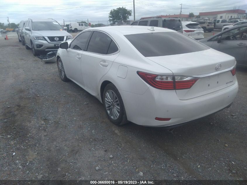 2014 LEXUS ES 350 - JTHBK1GG8E2096112
