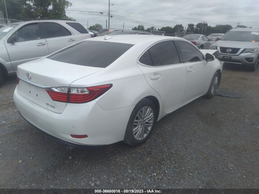 2014 LEXUS ES 350 - JTHBK1GG8E2096112
