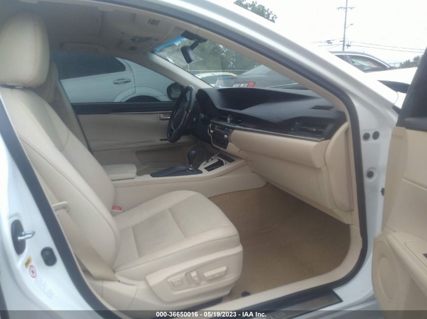 2014 LEXUS ES 350 - JTHBK1GG8E2096112