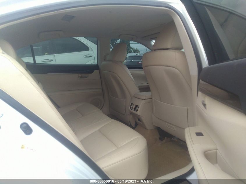 2014 LEXUS ES 350 - JTHBK1GG8E2096112