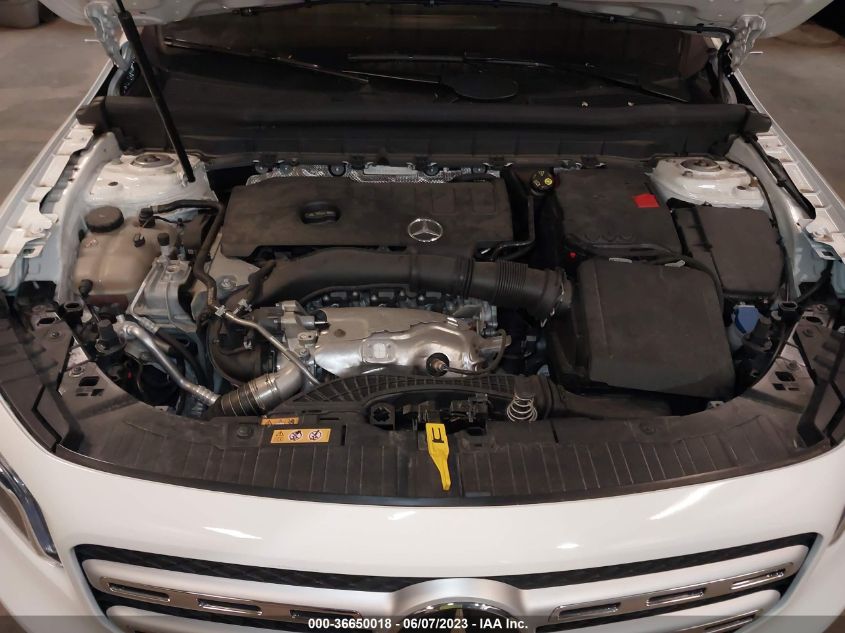 2021 MERCEDES-BENZ GLB GLB 250 - W1N4M4HB0MW093391