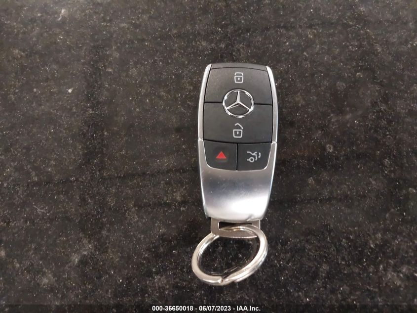 2021 MERCEDES-BENZ GLB GLB 250 - W1N4M4HB0MW093391