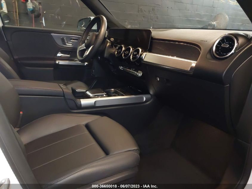 2021 MERCEDES-BENZ GLB GLB 250 - W1N4M4HB0MW093391