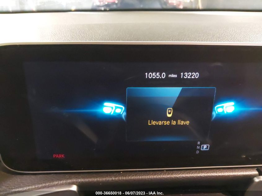 2021 MERCEDES-BENZ GLB GLB 250 - W1N4M4HB0MW093391