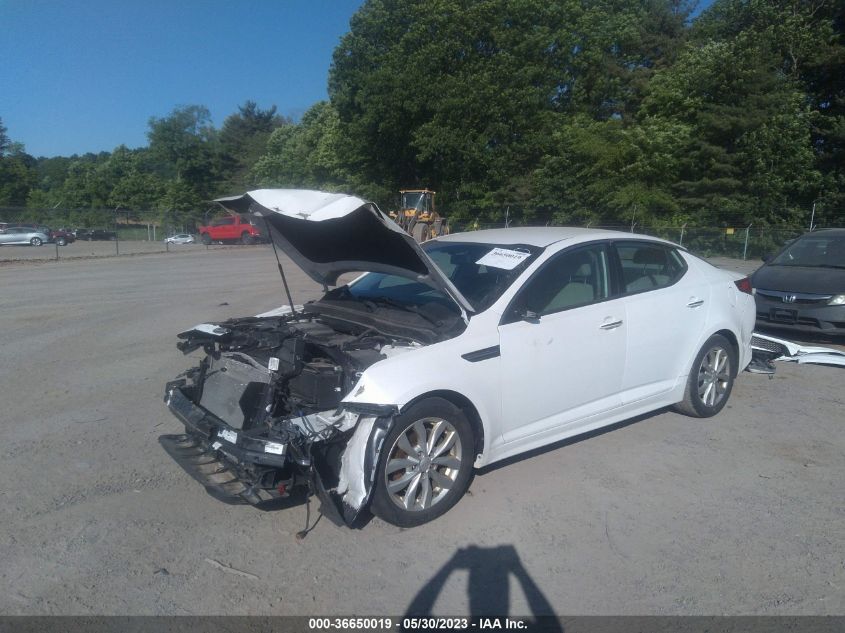 2014 KIA OPTIMA LX - 5XXGM4A7XEG307204