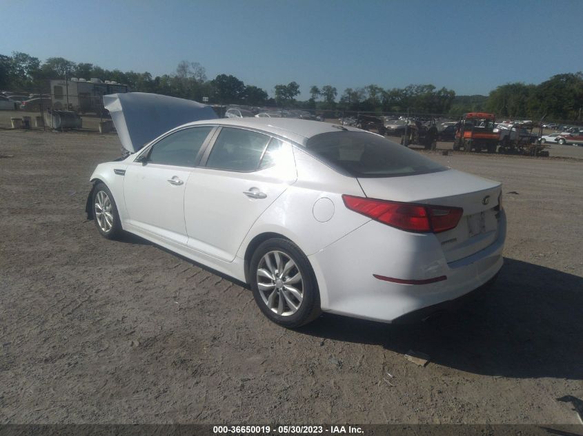 2014 KIA OPTIMA LX - 5XXGM4A7XEG307204