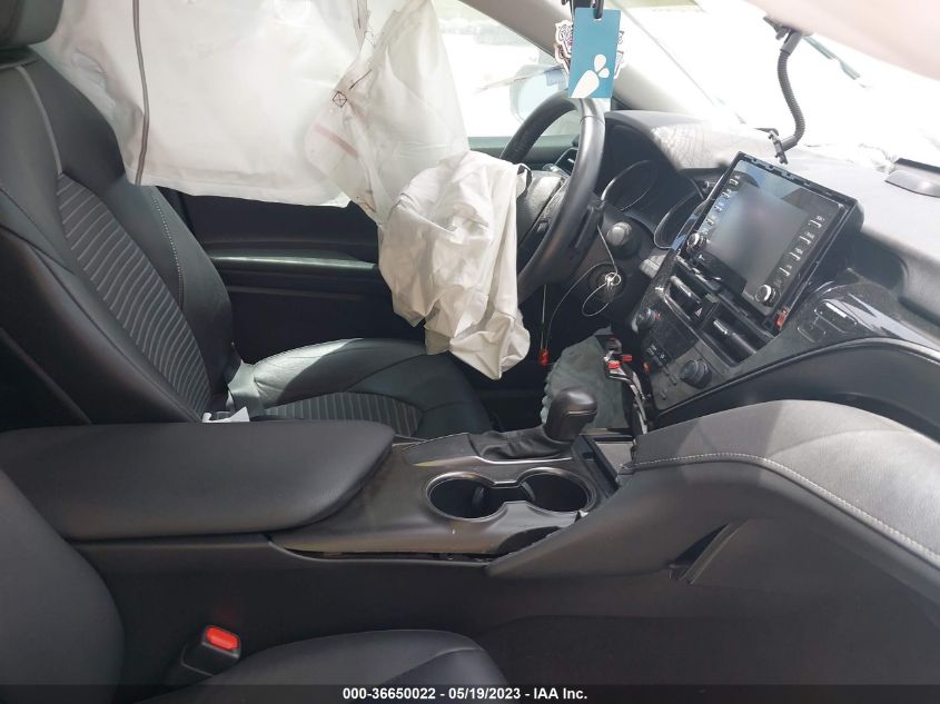 2021 TOYOTA CAMRY SE - 4T1G11AK1MU578300
