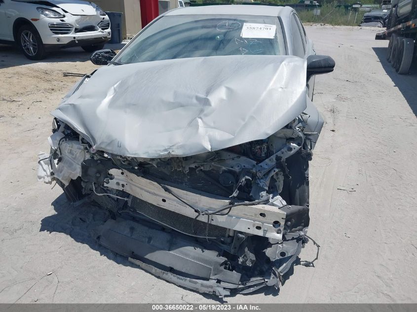 2021 TOYOTA CAMRY SE - 4T1G11AK1MU578300