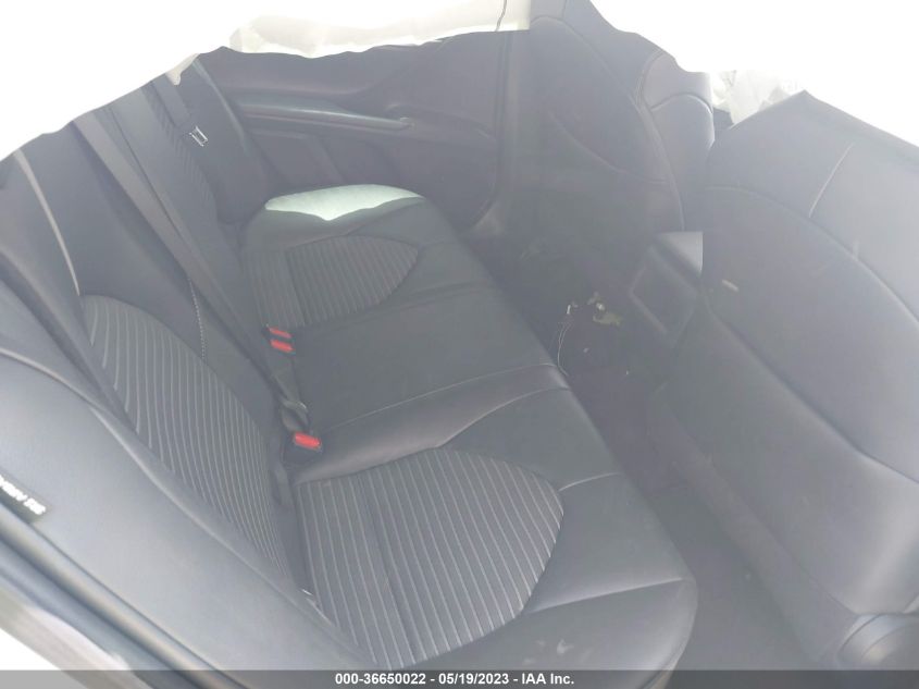 2021 TOYOTA CAMRY SE - 4T1G11AK1MU578300